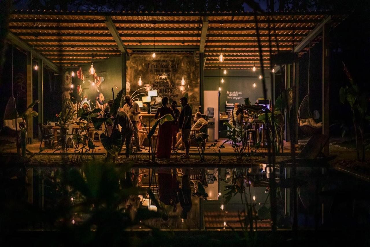 Nowhere Bocas Town Exterior foto
